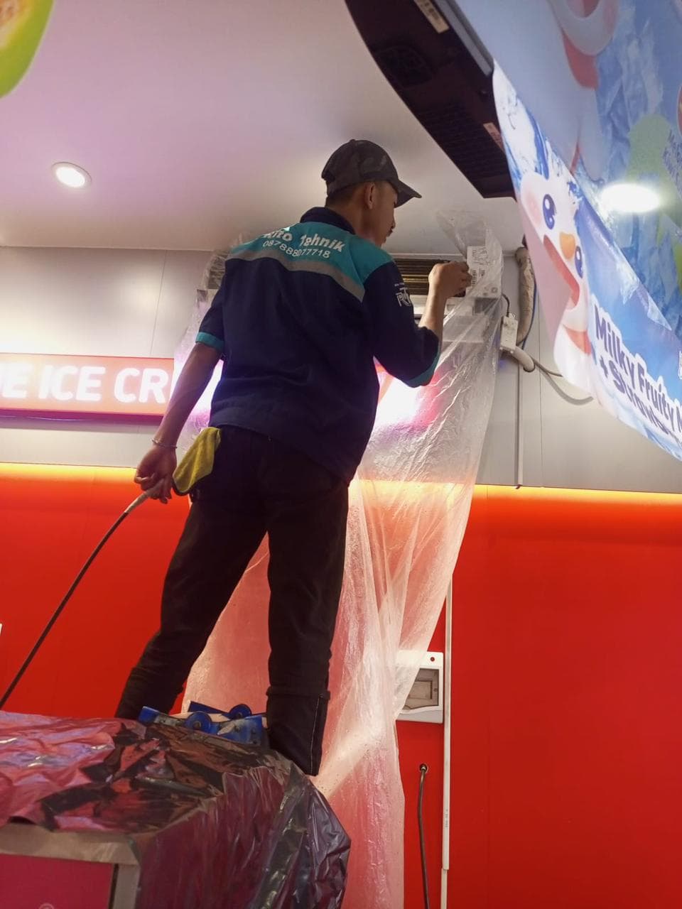 Cuci Ac