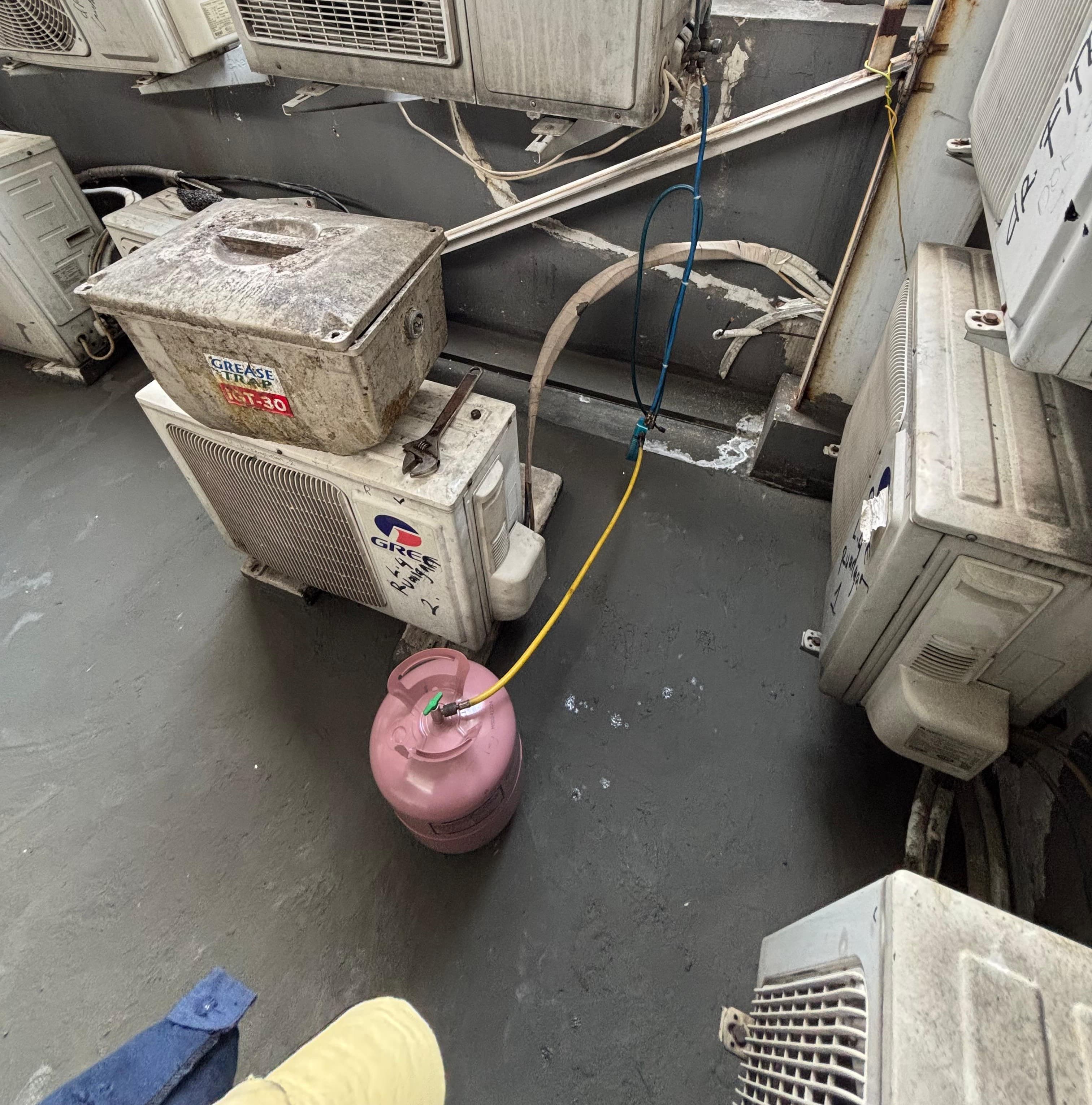 Layanan Penambahan Freon Ac 2 PK