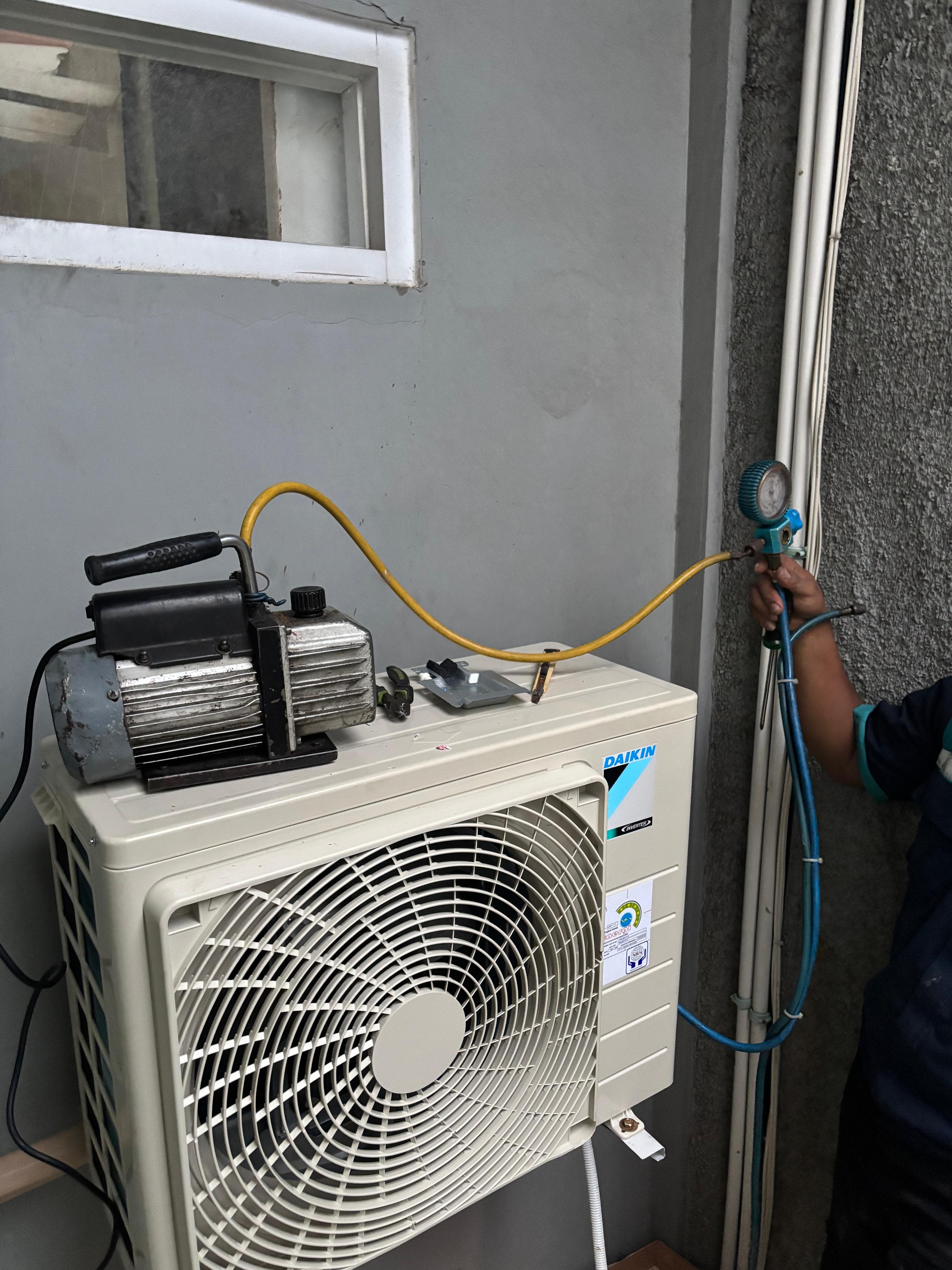Layanan Jasa Vaccum