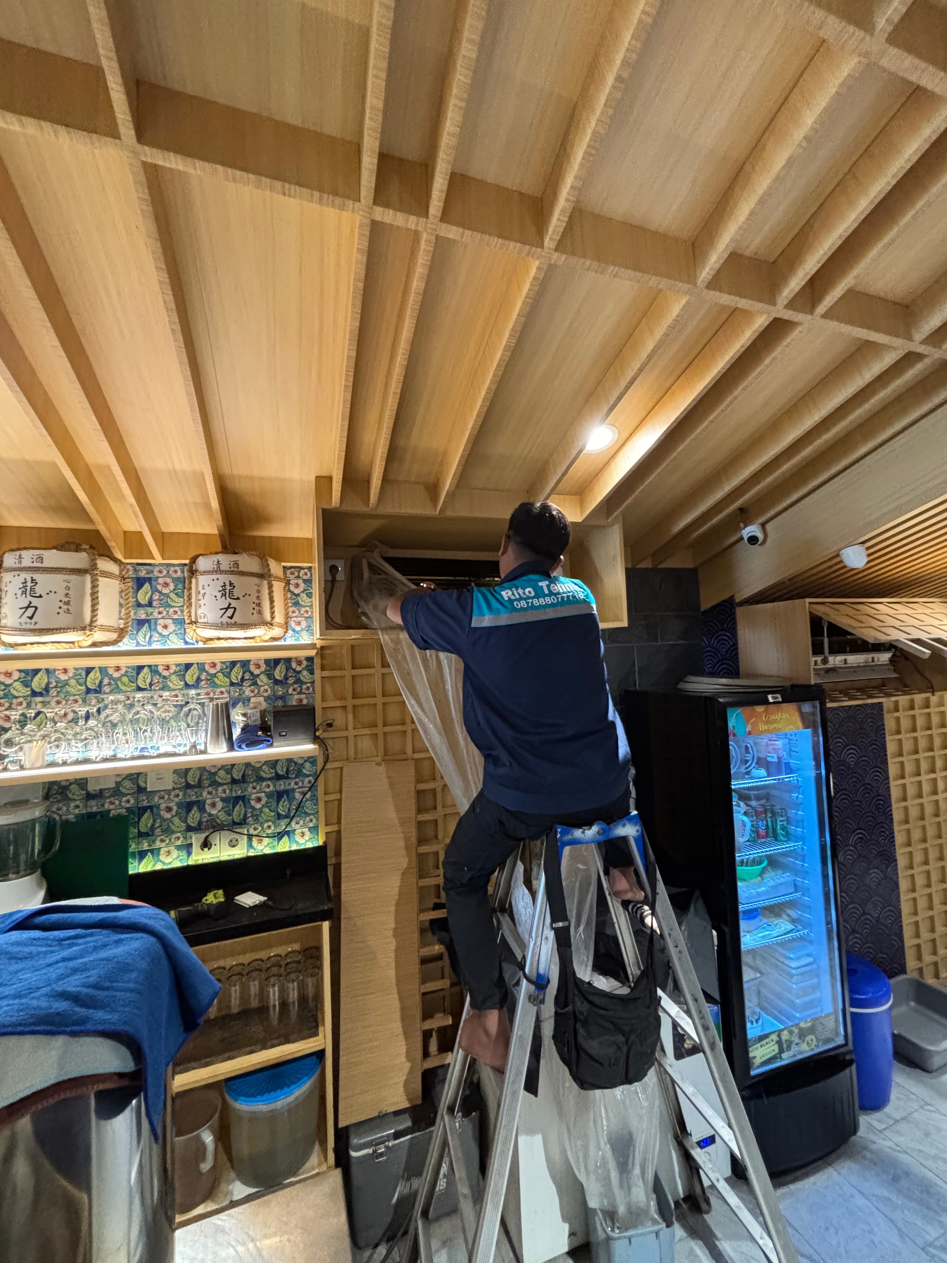 Layanan Cuci ac 0,5 - 1 pk