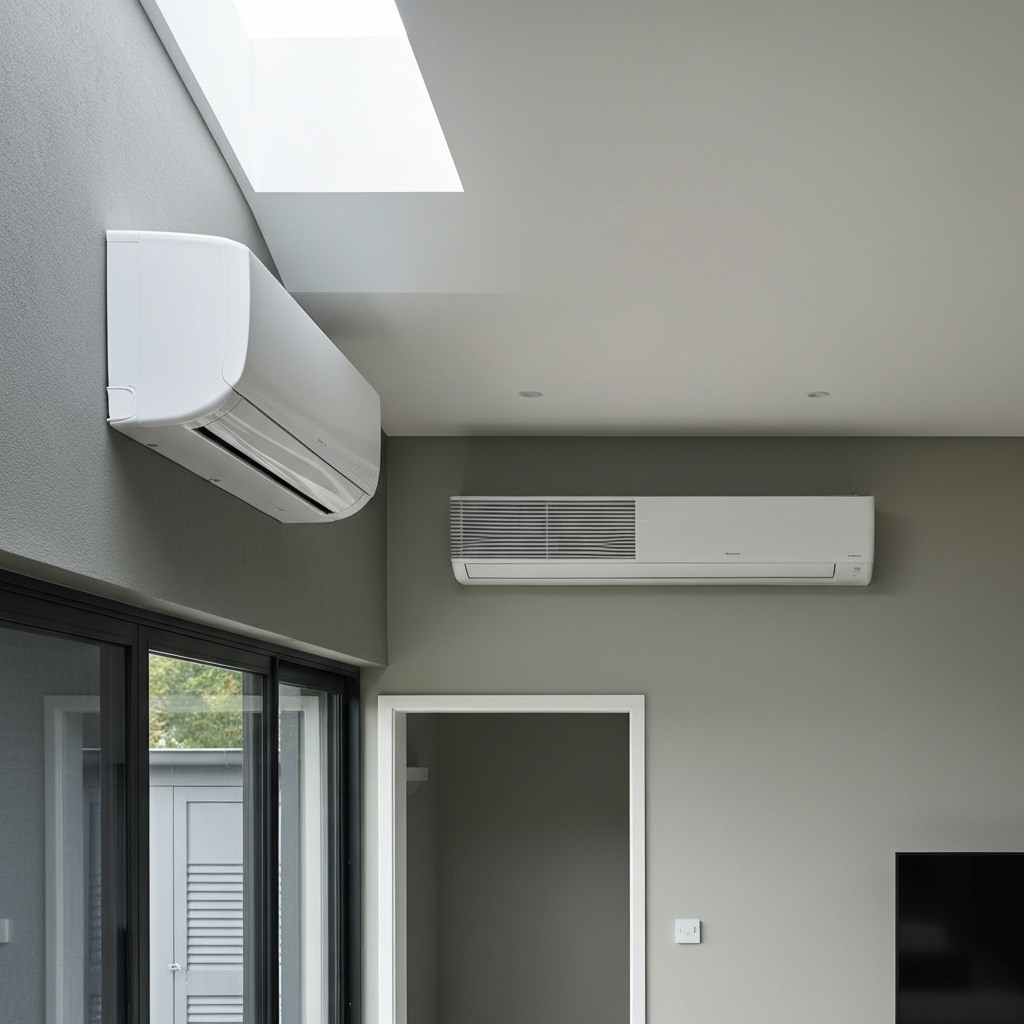 Split AC Unit