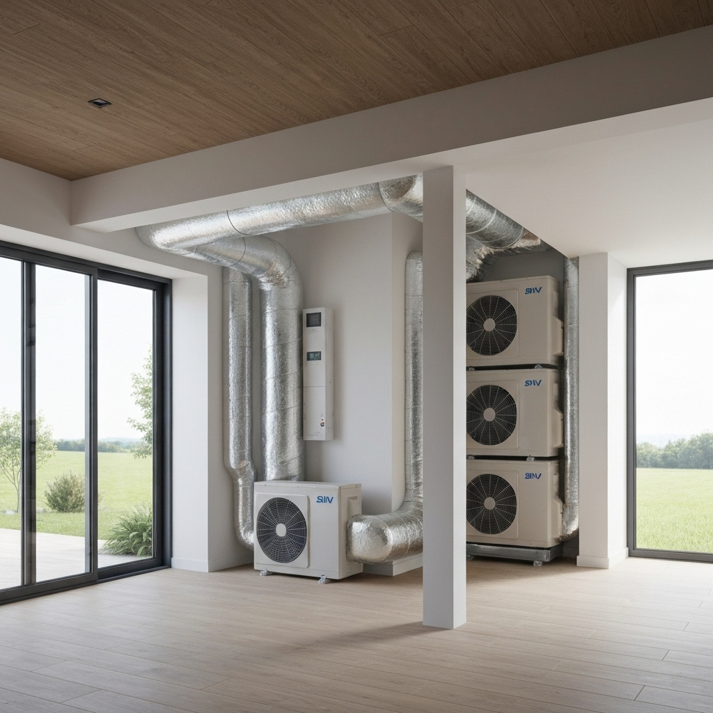 Office AC System