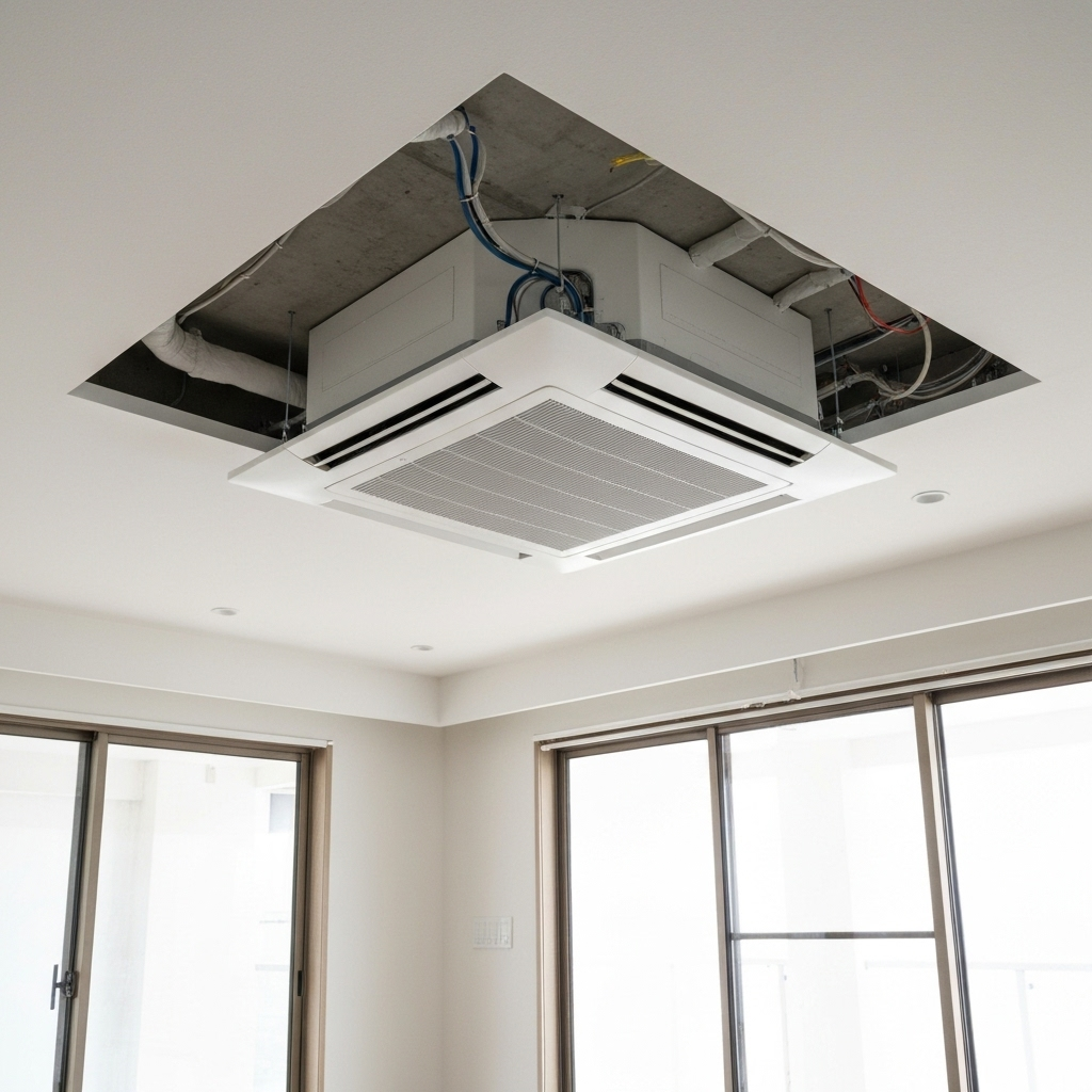 AC Installation